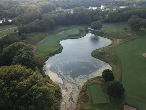 Skokie Aerial 12th